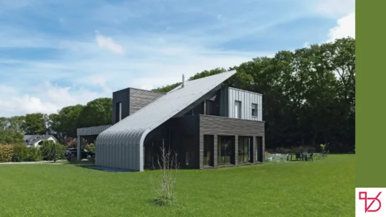 Single Pitch Roof