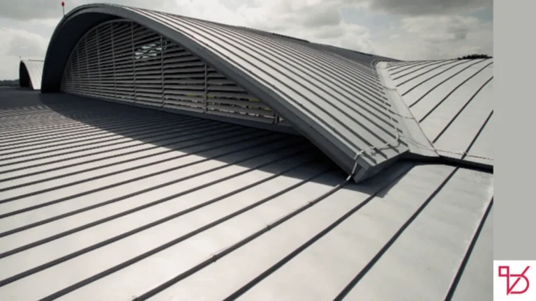 Aluminium Roof