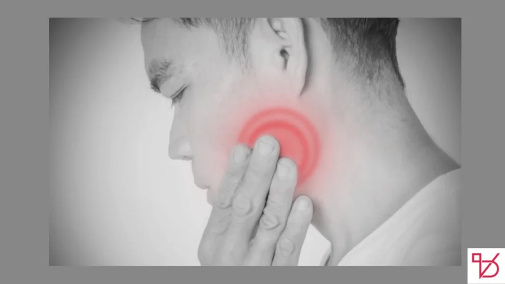 Popping Hidden Tonsil Stones
