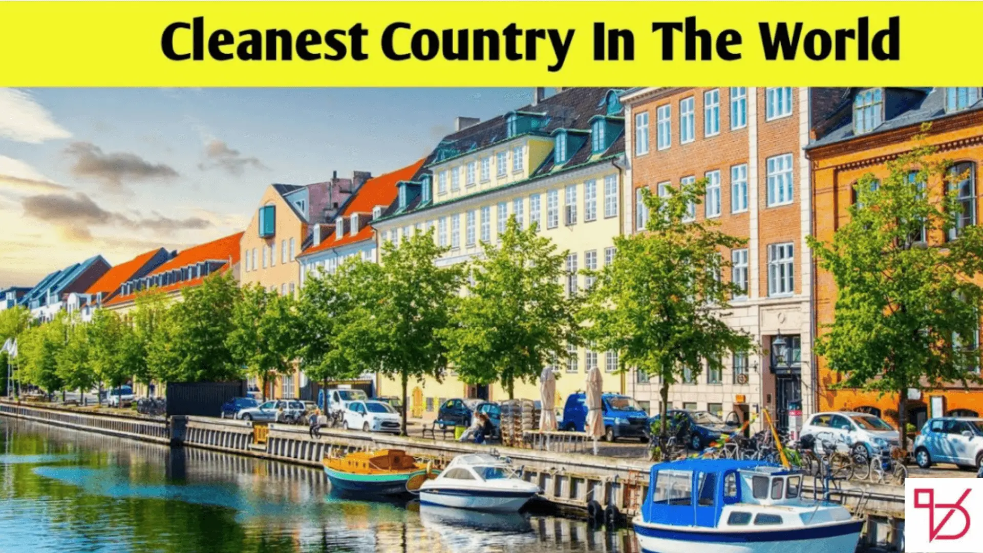 what is the cleanest country in the world