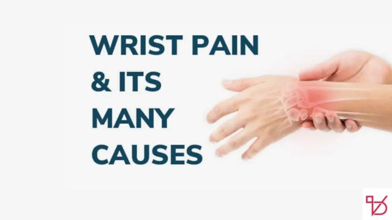 Thumb and Wrist Pain 6 Self-Treatment Tips