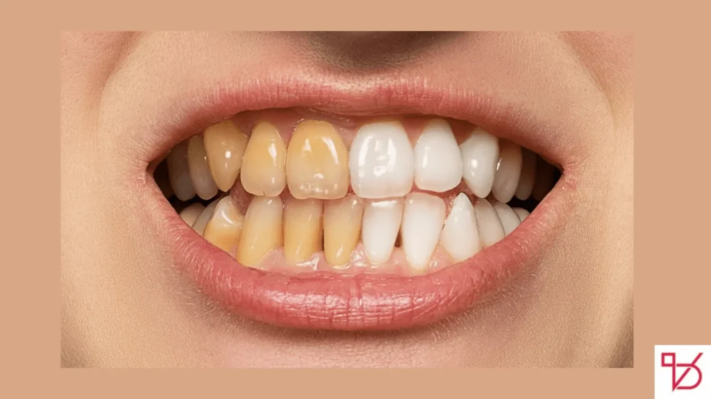 Why Are My Teeth Yellow When I Brush Them Every Day?