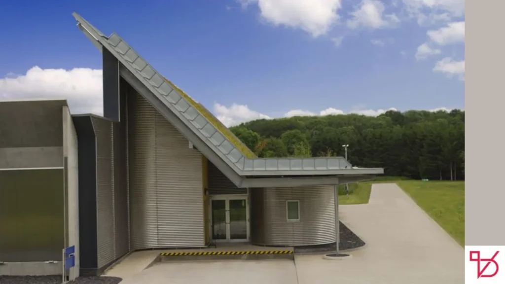 Single Pitch Roof