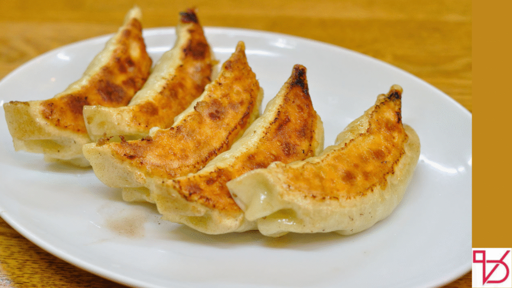 Peking Ravioli