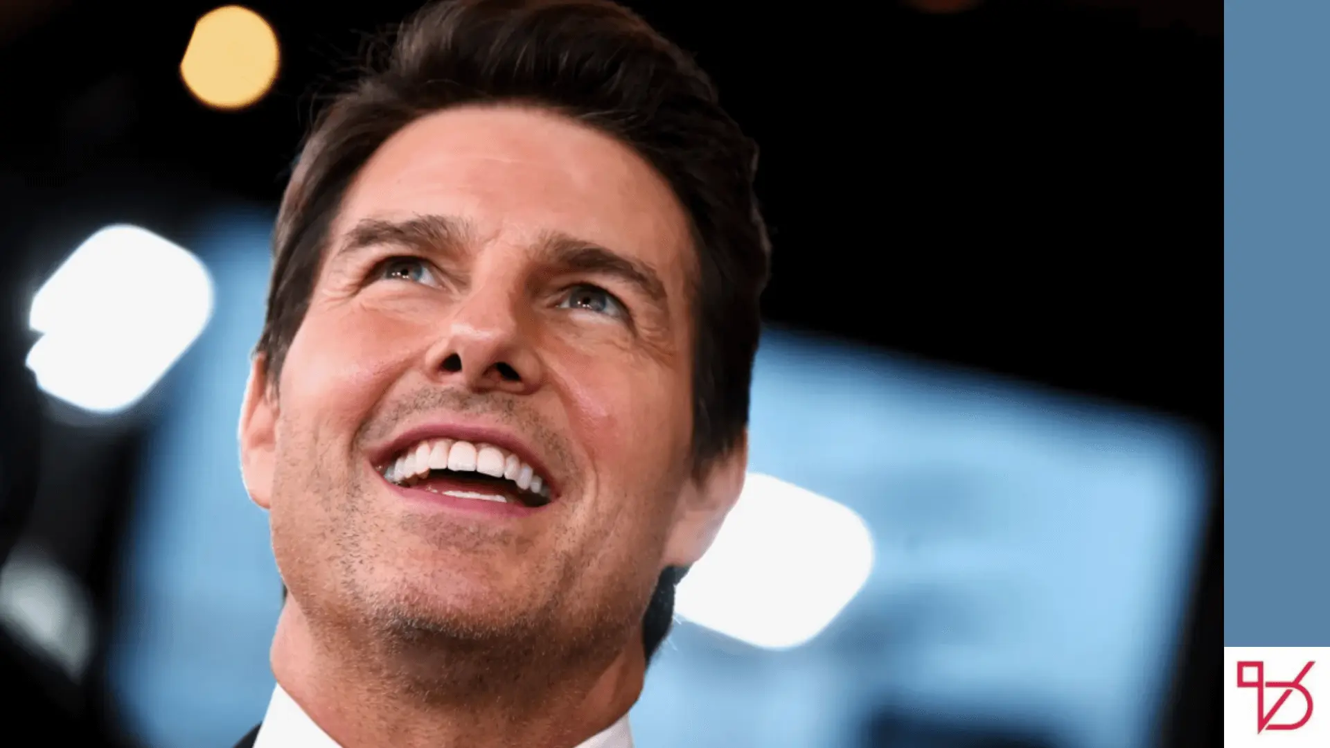 Tom Cruise Teeth