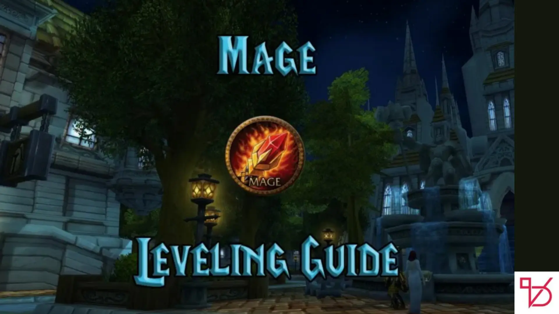 WoW Classic Mage Leveling Guide