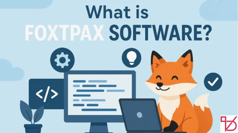 Information about FoxtPax Software